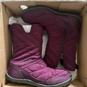 Waterproof  youth boots